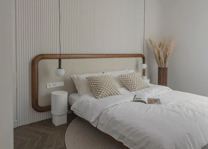 New And Stylish Apartment, Monaco
