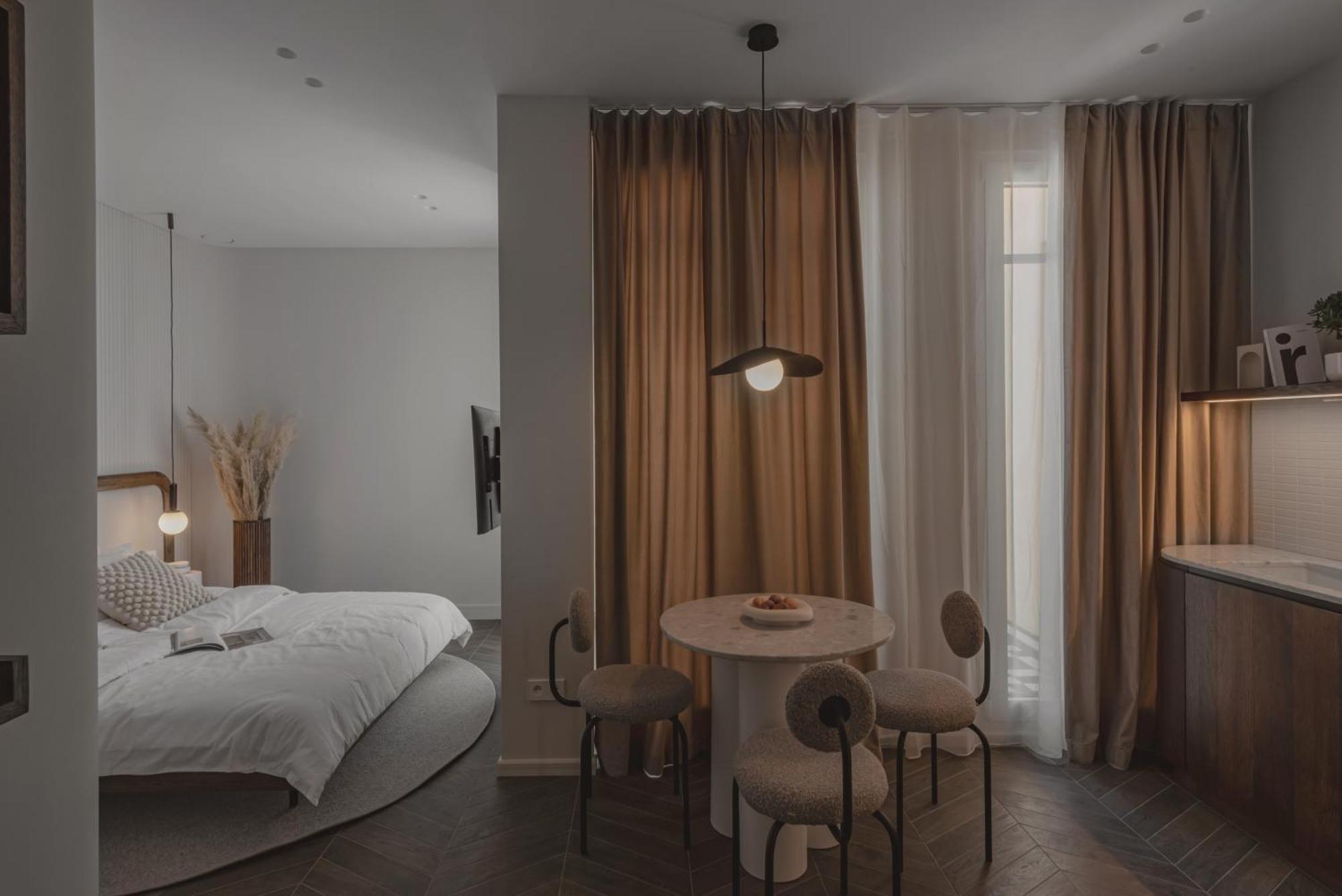 New And Stylish Apartment, Monaco *